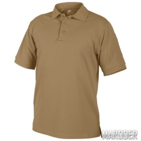 Футболка Polo UTL Coyote. Helikon-tex: Цена, Характеристики, Фото