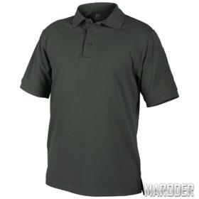 Футболка Polo UTL Jungle Green. Helikon-tex: Цена, Характеристики, Фото