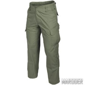 Брюки CPU PolyCotton Ripstop Olive. Helikon-Tex: Цена, Характеристики, Фото