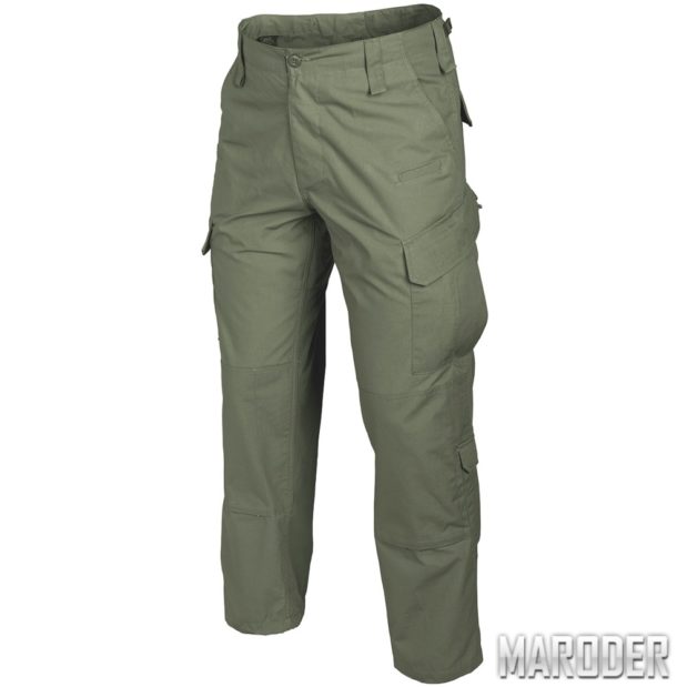 Брюки CPU PolyCotton Ripstop Olive