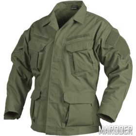Китель SFU NEXT Olive Green. Polycotton Ripstop. Helikon-Tex: Цена, Характеристики, Фото
