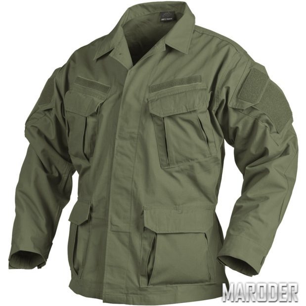 Китель SFU NEXT Olive Green