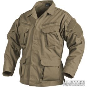 Китель SFU NEXT Coyote. Polycotton Ripstop. Helikon-Tex: Цена, Характеристики, Фото