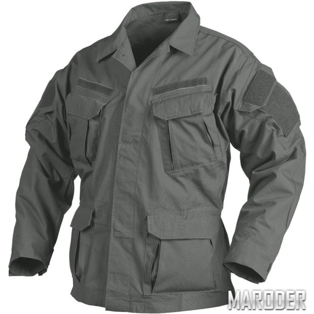 Китель SFU NEXT Shadow Grey. Polycotton Ripstop. Helikon-Tex