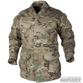 Китель SFU Multicam. Polycotton Ripstop. Helikon-Tex: Цена, Характеристики, Фото