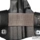 Кобура под пистолет GLOCK 17. ПК51 Пластиковая. A-line: Фото №3