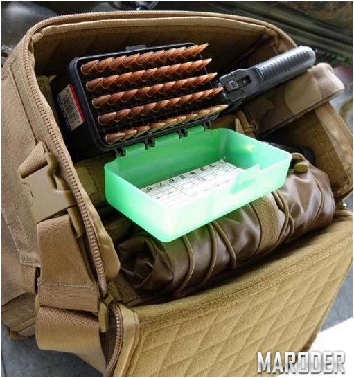 range bag обзор 2