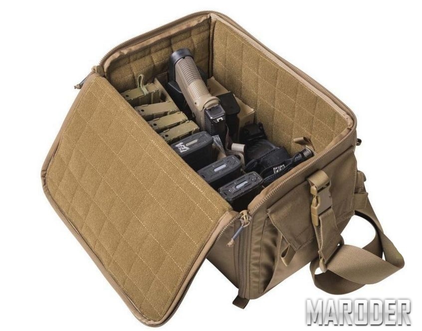 range bag обзор