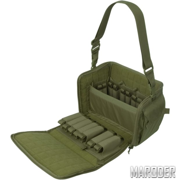 сумка_helikon_range_bag_olive_green_3