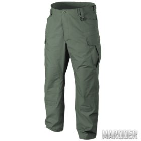 Штаны тактические SFU NEXT Olive Drab. PolyCotton Ripstop. Helikon: Цена, Характеристики, Фото