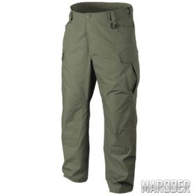 Штаны тактические SFU NEXT Adaptive Green. PolyCotton Ripstop. Helikon: Цена, Характеристики, Фото