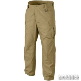 Штаны тактические SFU NEXT Coyote. PolyCotton Ripstop. Helikon: Цена, Характеристики, Фото