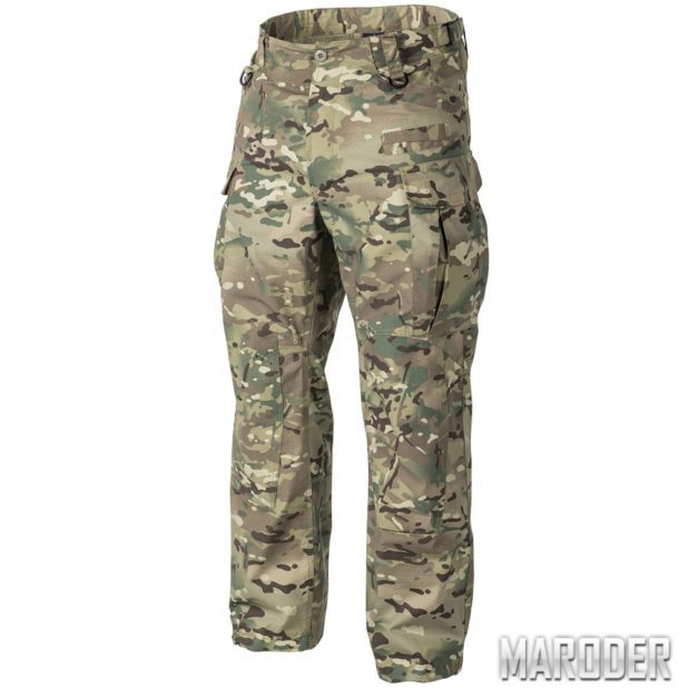 Штаны тактические SFU NEXT Multicam. Ripstop. Helikon