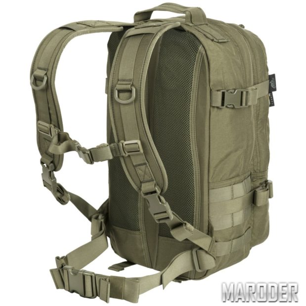 тактический рюкзак helikon_raccoon_mk2_olive_2