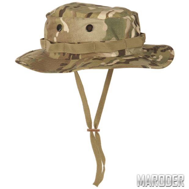 Панамка Boonie Hat multicam