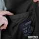 Куртка флисовая CUMULUS Black. Heavy Fleece: Фото №6