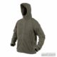 helikon-tex-cumulus-heavy-fleece-taiga-green Куртка флисовая CUMULUS Taiga Green. Heavy Fleece