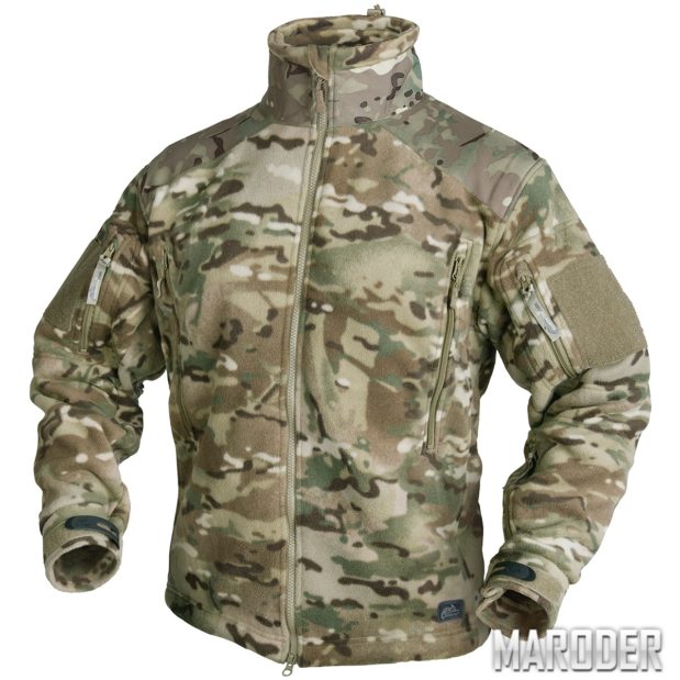 Куртка флисовая Liberty Fleece Multicam