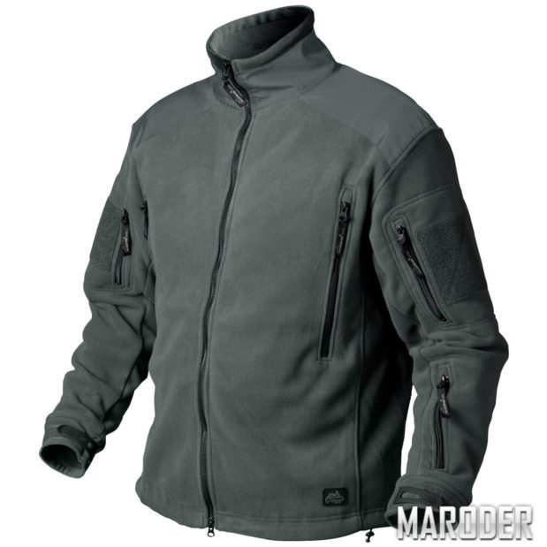Куртка флисовая Liberty Fleece Shadow Grey