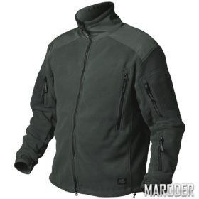 Куртка флисовая Liberty Fleece Jungle Green. Helikon-Tex: Цена, Характеристики, Фото