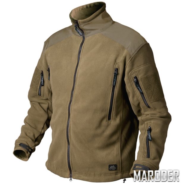 Куртка флисовая Liberty Fleece Койот
