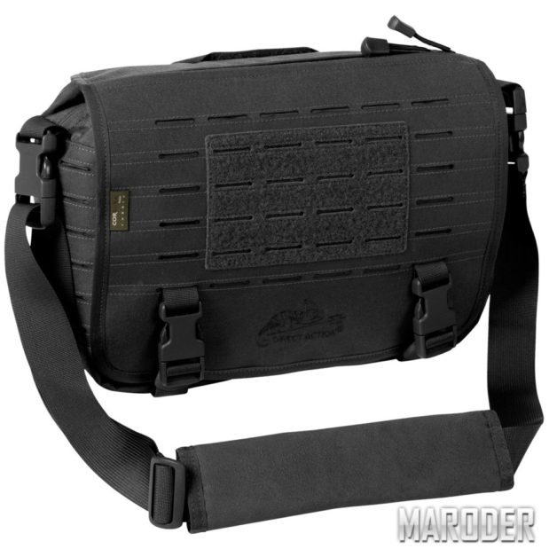 Сумка городская Direct Action Small Messenger Black