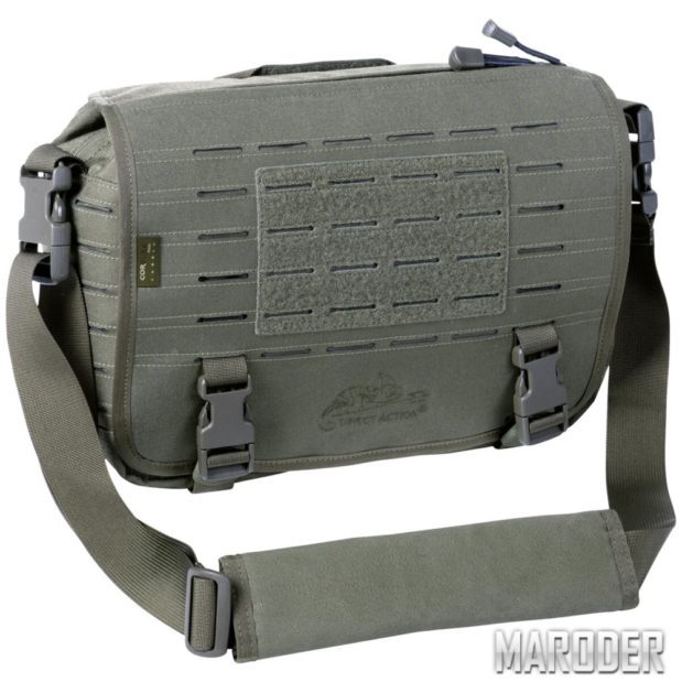 Сумка городская Direct Action Small Messenger Ranger Green