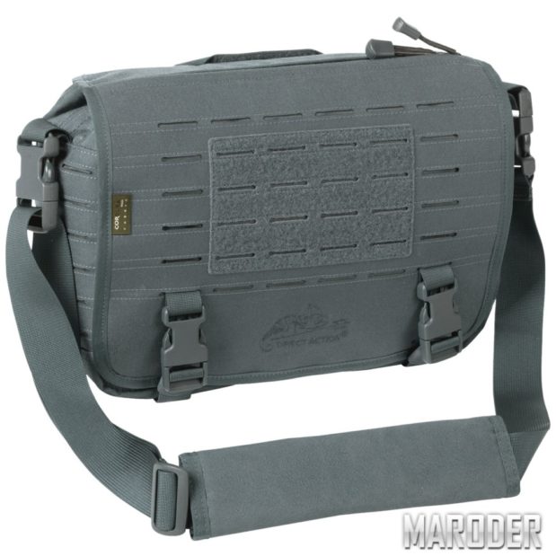 Сумка городская Direct Action Small Messenger Shadow Grey