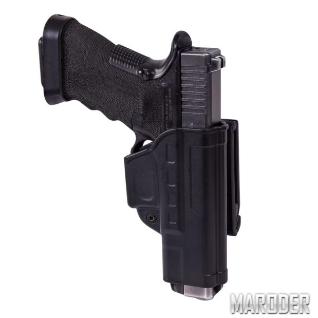 Кобура Fast Draw для GLOCK 17 пластиковая