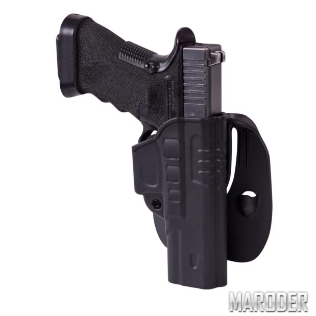 Кобура Fast Draw для GLOCK 17 with Paddle