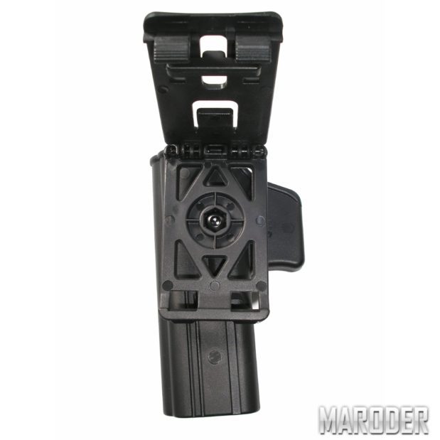 Кобура Release Button для GLOCK 17 обзор