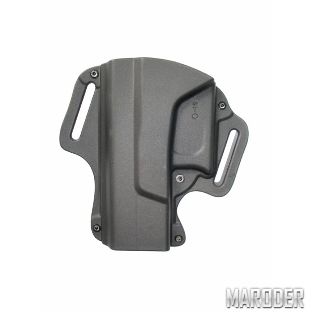 Кобура полимерная OWB для GLOCK 19 хеликон текс