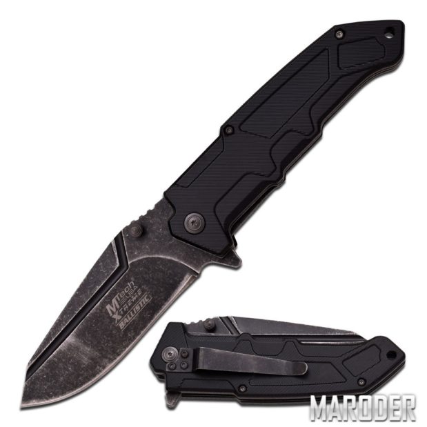 Нож раскладной MTECH XTREME MX-A835SWP