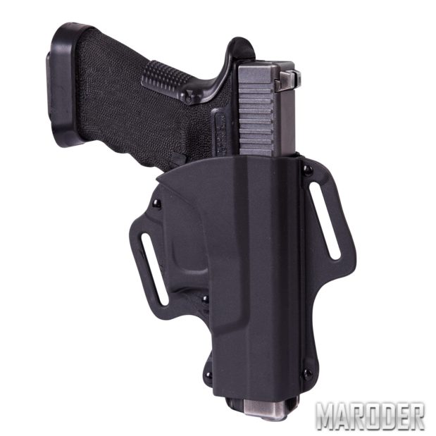 Кобура полимерная OWB для GLOCK 19. Helikon-Tex