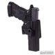 RELEASE BUTTON HOLSTER FOR GLOCK 17 WITH BELT CLIP Кобура Release Button для GLOCK 17