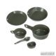 Столовый набор шведский EXPLORER KIT WILDO