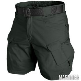 Шорты Urban Tactical 8,5 Jungle Green. PolyCotton Ripstop: Цена, Характеристики, Фото