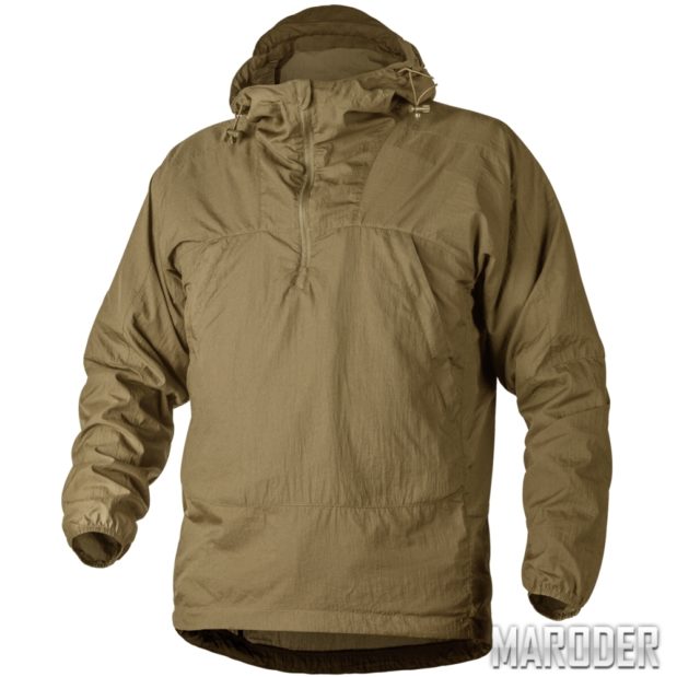 Куртка WINDRUNNER WINDSHIRT Coyote