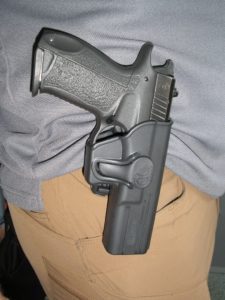 кобура для форт 17 glock 17 helikon