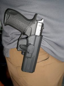 кобура для форт 17 glock 17 helikon