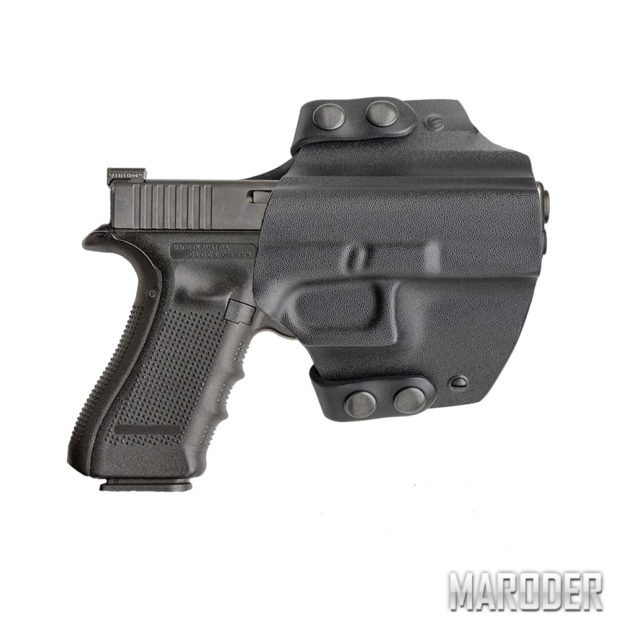 Кобура под пистолет GLOCK 17. ПК51 Пластиковая. A-line