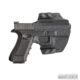 кобура пк51 глок Кобура под пистолет GLOCK 17. ПК51 Пластиковая. A-line