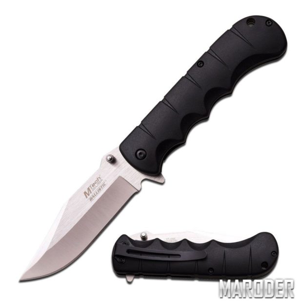 Нож раскладной MTECH MT-A895SP