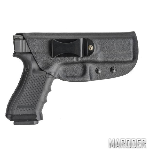 Кобура внутрибрючная пластиковая Glock 17