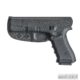 Кобура внутрибрючная пластиковая Glock 17. A-Line: Фото №3