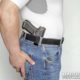 Кобура внутрибрючная пластиковая Glock 17. A-Line: Фото №2
