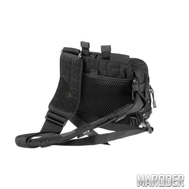 сумка тактическая для скрытого ношения оружия 5.11 2-banger bag 2