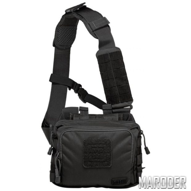 Сумка тактическая для скрытого ношения оружия 2-Banger Bag от 5.11 tactical