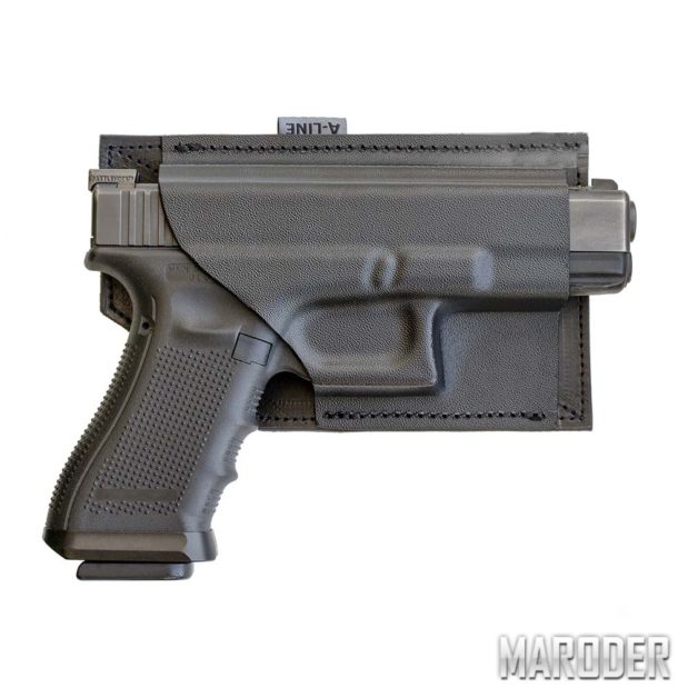 Кобура вставка для сумки под Glock 17