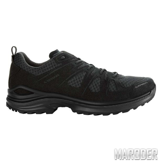 Тактические кроссовки LOWA INNOX EVO TF Black